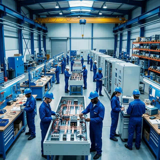 Manufacturing Facility
